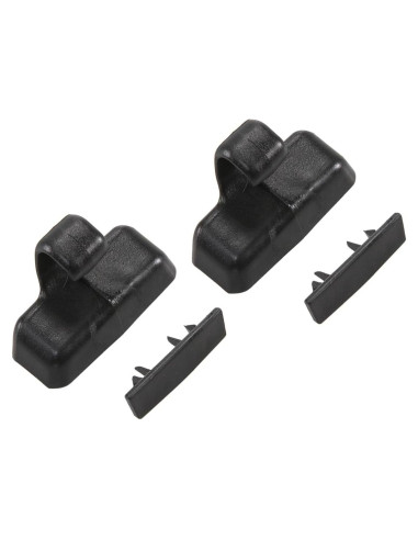 Gancho de Sombra de Ventana RLB-HILON 2PCS para Honda