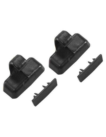 Gancho de Sombra de Ventana RLB-HILON 2PCS para Honda