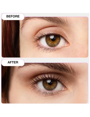 Elevadores de Pestañas Curacoro 14 Piezas Silicona Reutilizables