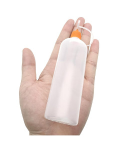 5 Botellas Aplicadoras de Punta de Precisión MYYZMY 120ml 2