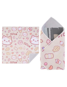 Bolsa de Maquillaje Autoadhesiva Walking Way 35 cm Kitty