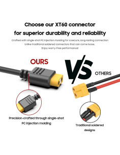 Adaptador de Corriente 19V 90W XT60 Casimy para Cargadores 2