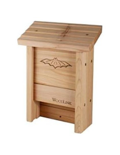 Casa de Murciélagos Panacea 29001 Kit de Manualidades 30.48 cm