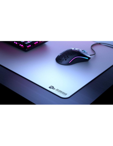 Alfombrilla de Ratón Glorious GW-XL Blanca 40.64x45.72 cm