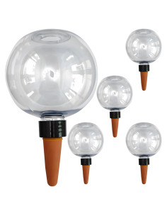 Esferas Autorriego Homaisson 5 Piezas 500ML Cerámica