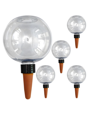 Esferas Autorriego Homaisson 5 Piezas 500ML Cerámica