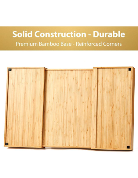 Organizador de Cajón Expandible Umilife para Utensilios 43-71 cm