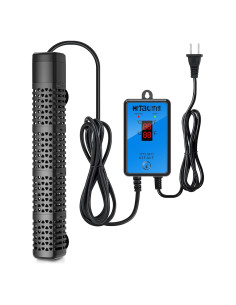 Calentador de Acuario HiTauing 300W para 151-284 Litros