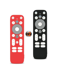 Funda Antideslizante Silicona para Control Remoto Onn 4K UHD