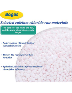 Cajas Absorbentes de Humedad Bagus - 4 Unidades 298 g 2