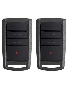 Abridor de Puerta de Garaje Remoto ASONPAO O3T-BX O3T-A 2 Pcs