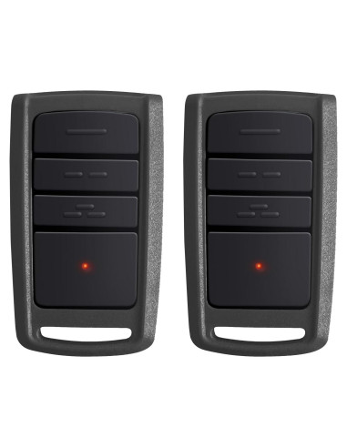 Abridor de Puerta de Garaje Remoto ASONPAO O3T-BX O3T-A 2 Pcs