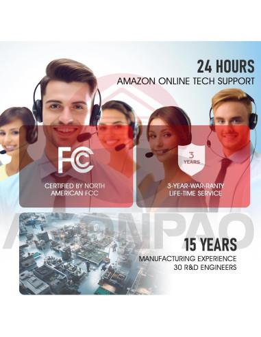 Abridor de Puerta de Garaje Remoto ASONPAO O3T-BX O3T-A 2 Pcs