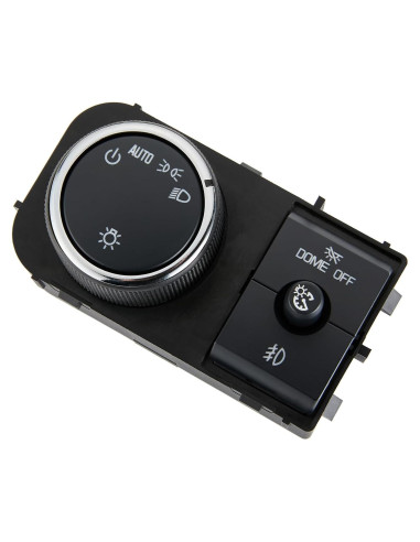 Interruptor de faros ZAPOSTS para Chevy/GMC 2007-2014