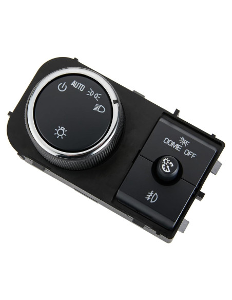 Interruptor de faros ZAPOSTS para Chevy/GMC 2007-2014