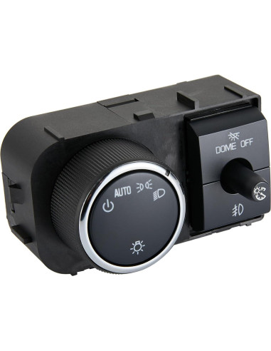 Interruptor de faros ZAPOSTS para Chevy/GMC 2007-2014
