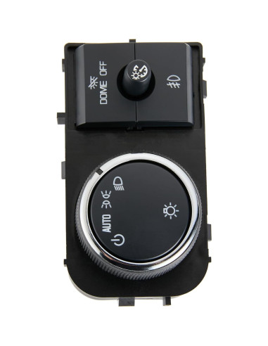 Interruptor de faros ZAPOSTS para Chevy/GMC 2007-2014