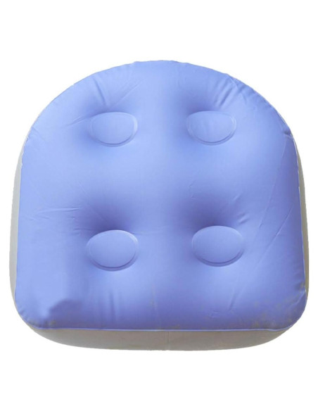 Asiento Elevador Inflable CALIDAKA para Spa y Jacuzzi 40x37cm