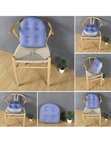 Asiento Elevador Inflable CALIDAKA para Spa y Jacuzzi 40x37cm