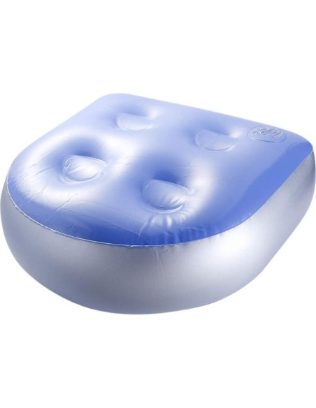 Asiento Elevador Inflable CALIDAKA para Spa y Jacuzzi 40x37cm