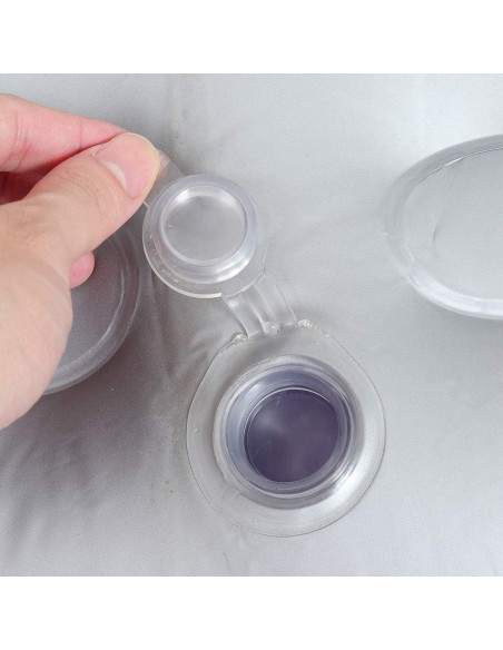 Asiento Elevador Inflable CALIDAKA para Spa y Jacuzzi 40x37cm