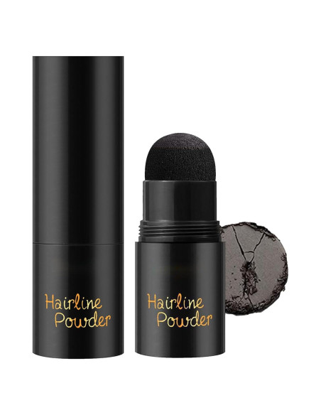 Stick de Polvo para Raíces de Cabello ARCHIDATE Negro 40g Stick de Polvo para Raíces de Cabello ARCHIDATE Negro 40g