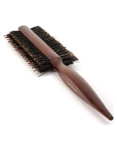 Cepillo de Teasing Doble Cara Gran Goods - Cerdas de Jabalí y Nylon