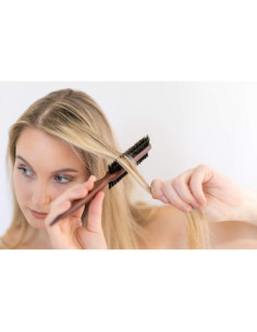 Cepillo de Teasing Doble Cara Gran Goods - Cerdas de Jabalí y Nylon 2