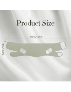 Correa para Barbilla Anti-Ronquidos Mori-T Bear Ajustable 2