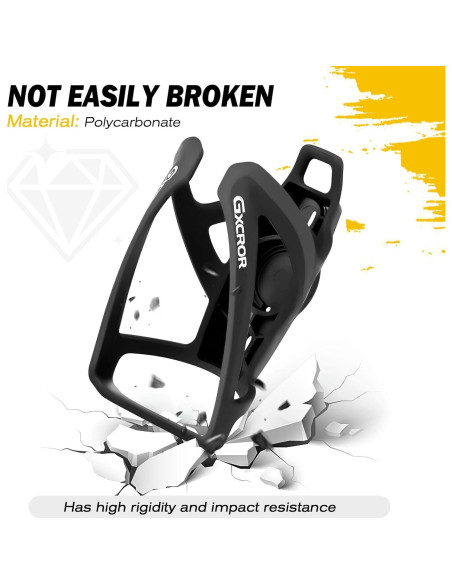 Soporte para Botella de Agua de Bicicleta GXCROR ZPSHJ-12