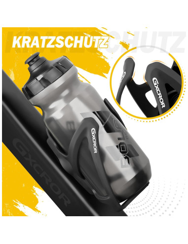 Soporte para Botella de Agua de Bicicleta GXCROR ZPSHJ-12
