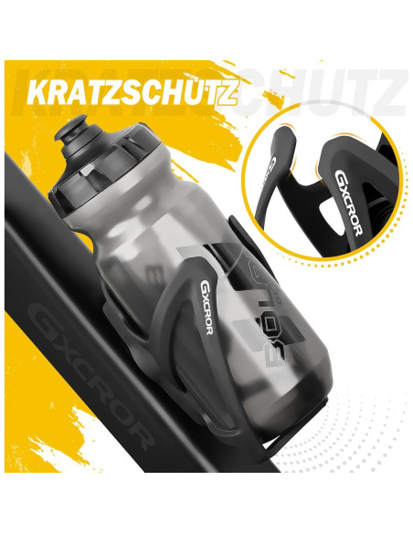 Soporte para Botella de Agua de Bicicleta GXCROR ZPSHJ-12