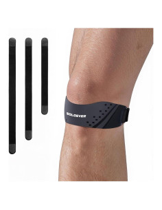 Correa de Soporte para Tendón Patelar Soloever - Alivio Dolor Rodilla