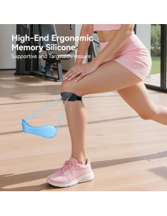 Correa de Soporte para Tendón Patelar Soloever - Alivio Dolor Rodilla 2