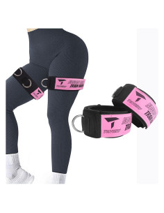 Correa de Muslo Acolchada TAVIEW con Hebilla Ajustable