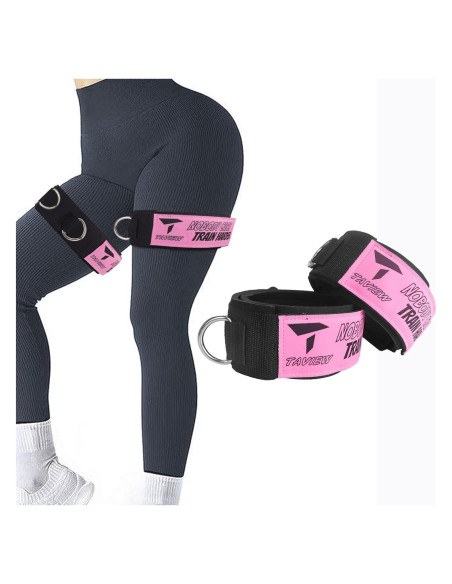Correa de Muslo Acolchada TAVIEW con Hebilla Ajustable