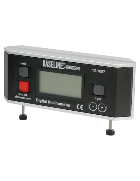 Inclinómetro Digital Baseline 12-1057 para Rango de Movimiento