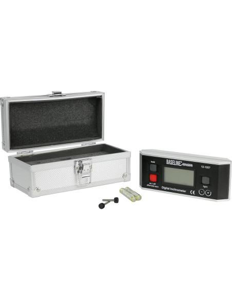 Inclinómetro Digital Baseline 12-1057 para Rango de Movimiento