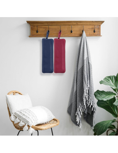 Bolsa para Paraguas Húmedos uxcell 38 x 12.7 cm Impermeable