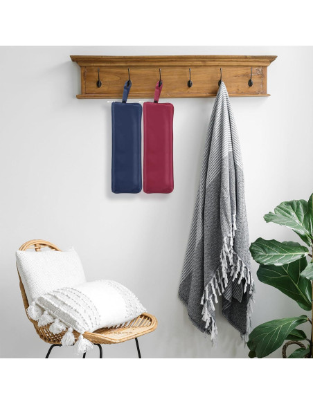 Bolsa para Paraguas Húmedos uxcell 38 x 12.7 cm Impermeable