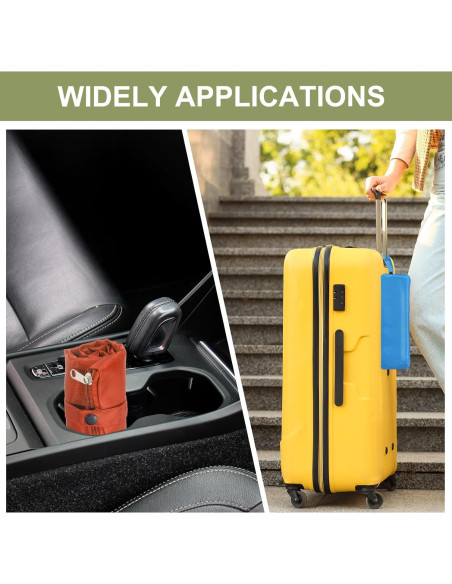 Bolsa para Paraguas Húmedos uxcell 38 x 12.7 cm Impermeable