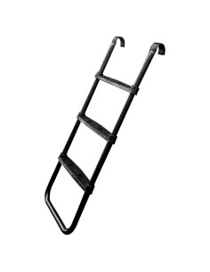 Escalera de Trampolín Jump Tastic 3 Pasos Antideslizante 110 cm