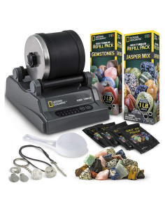 Kit de Pulido de Rocas National Geographic - 3.61 kg