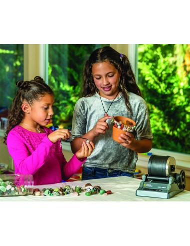 Kit de Pulido de Rocas National Geographic - 3.61 kg