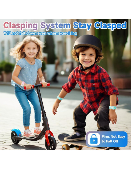 Banda para Mareos LYJEE Ajustable Alivio Nauseas Azul