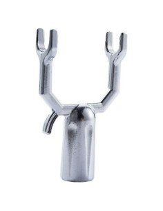 Soporte de Cuerda Retráctil Telescópico Haohaiblooms 1.91cm