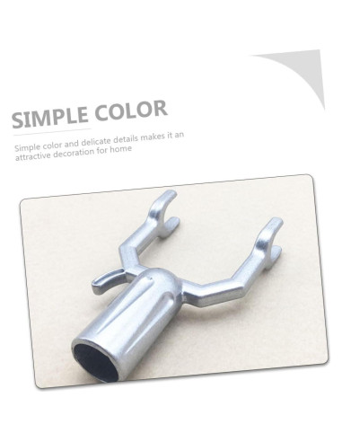 Soporte de Cuerda Retráctil Telescópico Haohaiblooms 1.91cm