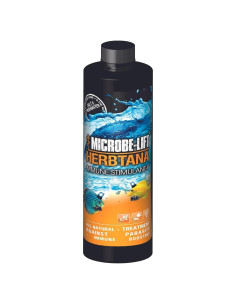 MICROBE-LIFT Herbtana 450ml - Tratamiento Parásitos Peces
