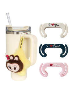 Accesorios para Taza Stanley Quencher Gybahy - 3 Piezas