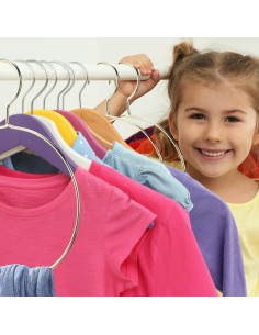 Ganchos Redondos de Alta Resistencia Zerodeko 5 Pcs Dorado 2